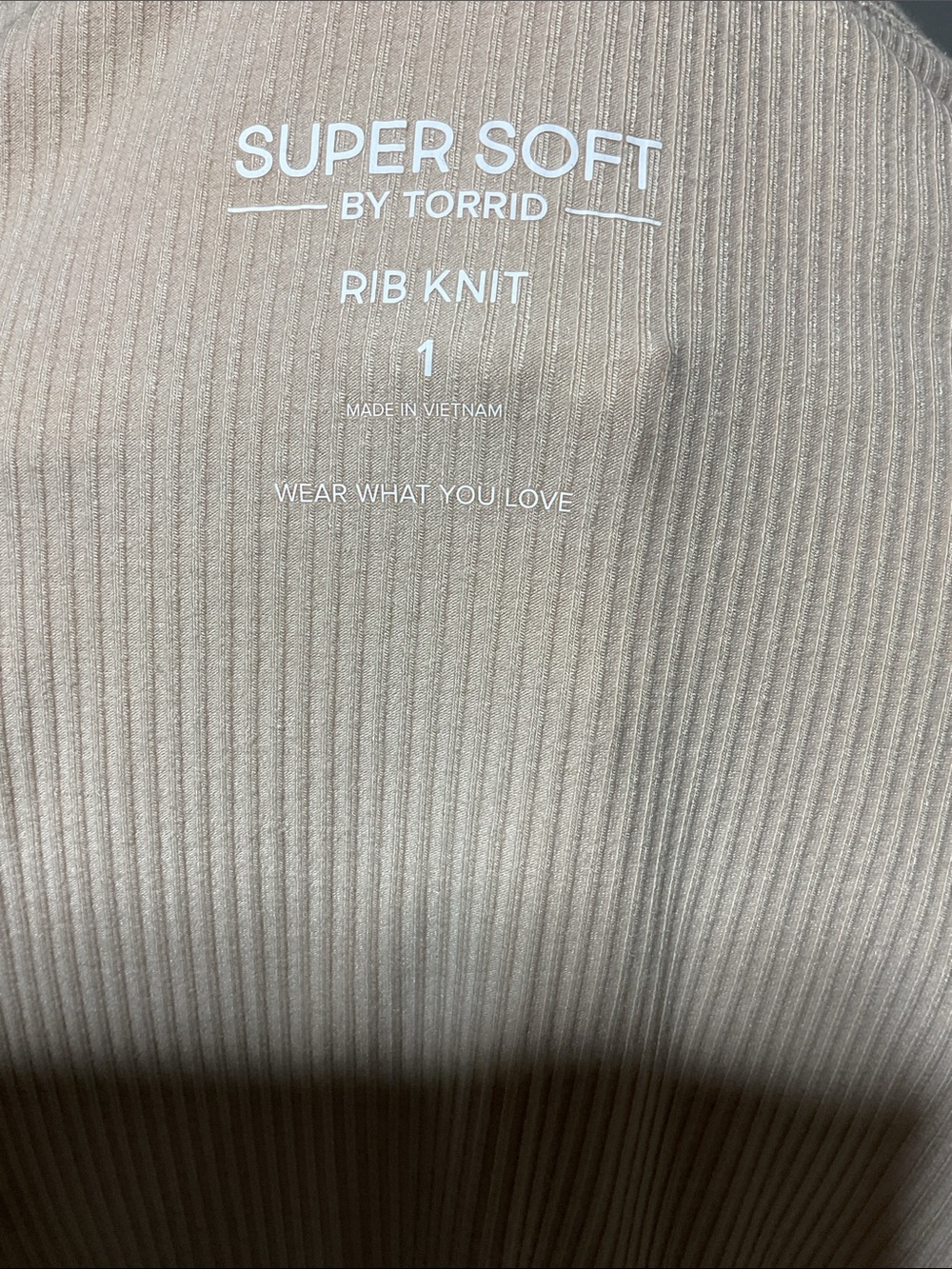 Torrid Knit Top - Picture 8 of 9